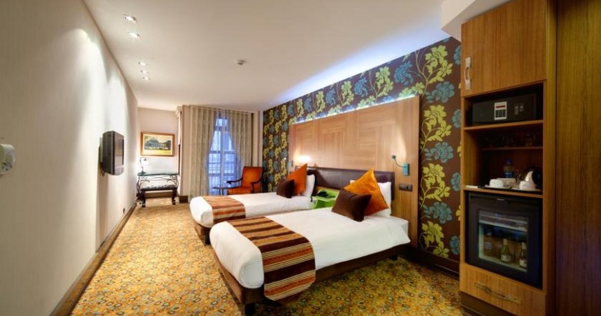  اتاق هتل کوناک استانبول