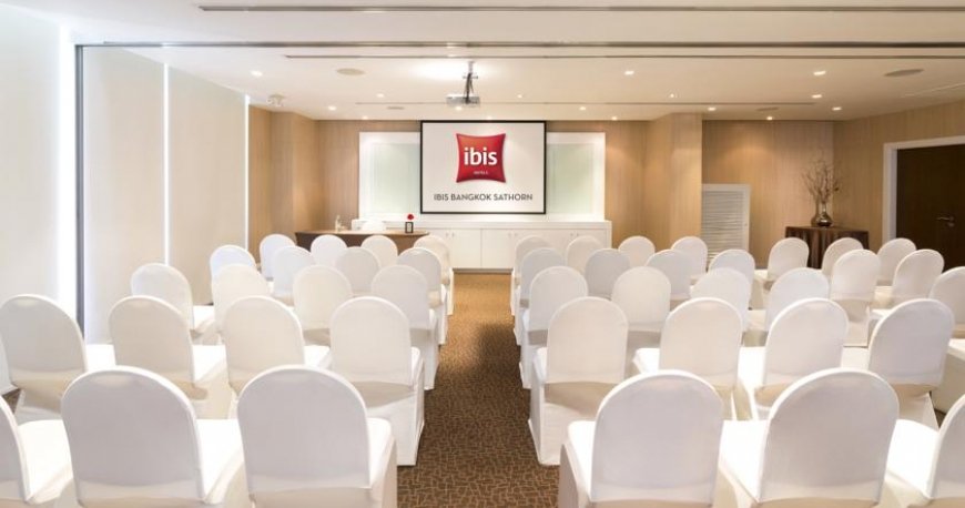سالن کنفرانس هتل ایبیس ساتورن بانکوک سالن کنفرانس هتل ایبیس ساتورن بانکوک