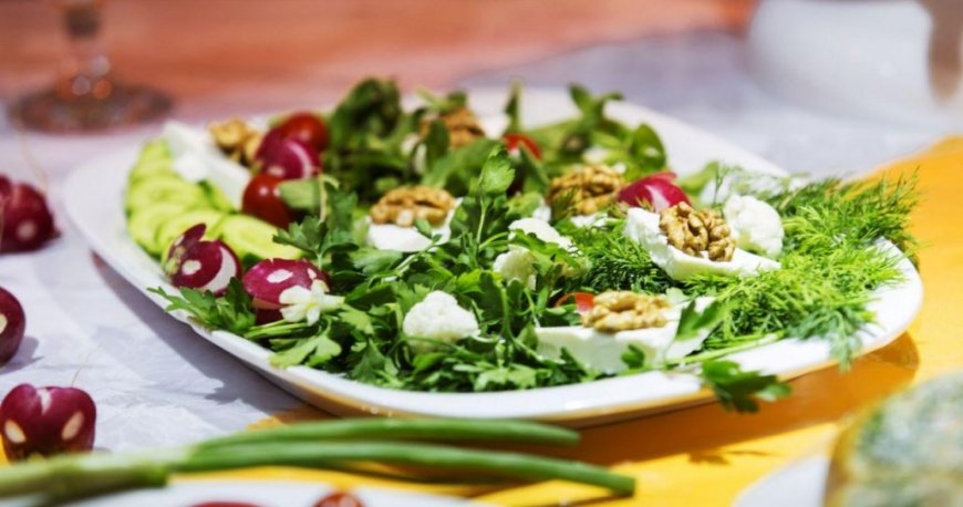 رستوران هتل خاتم کیش