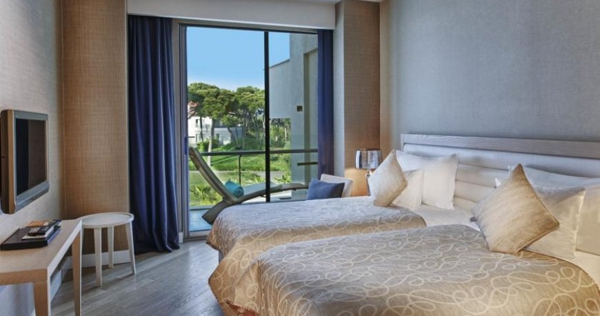 اتاق هتل مکس رویال آنتالیا