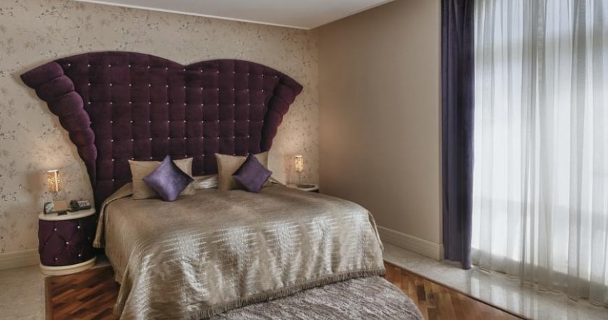 اتاق هتل مکس رویال آنتالیا