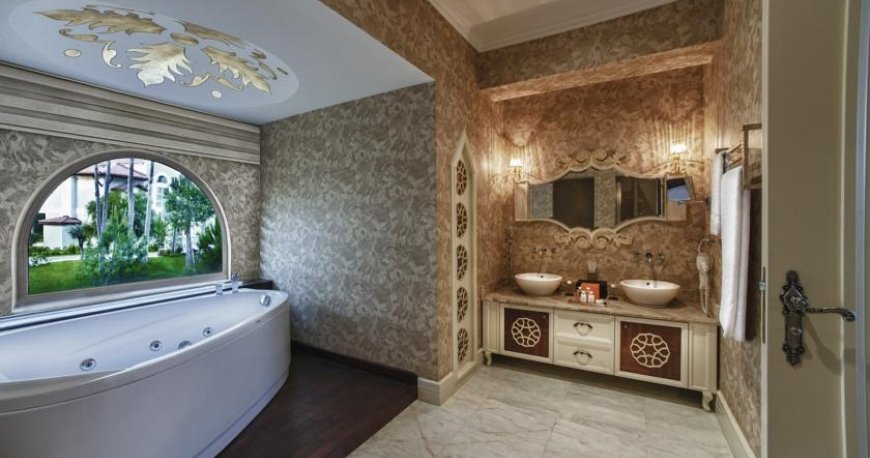 اتاق هتل مکس رویال آنتالیا