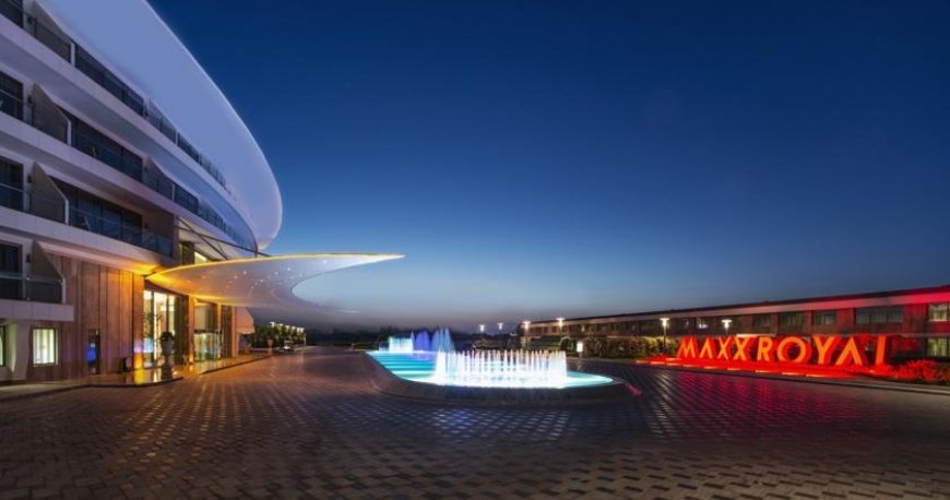 هتل مکس رویال آنتالیا