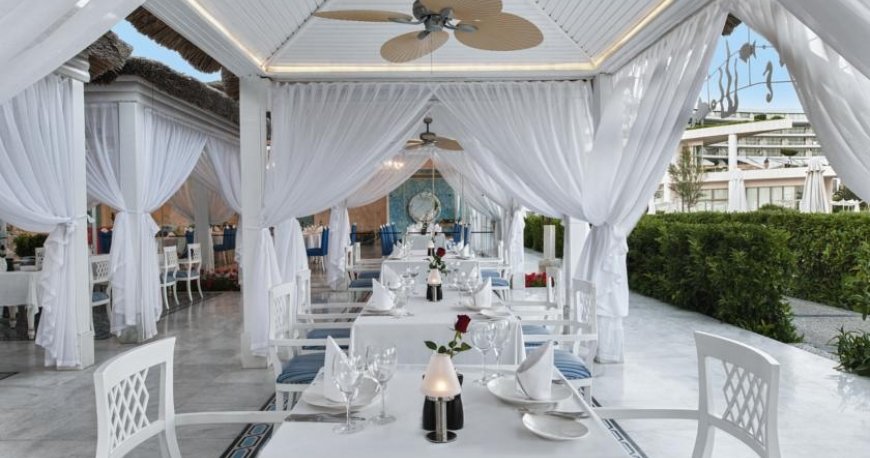 هتل مکس رویال آنتالیا