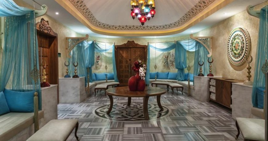 هتل مکس رویال آنتالیا