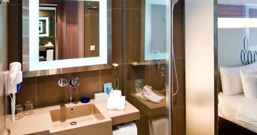 اتاق هتل نووتل سیلوم بانکوک اتاق هتل نووتل سیلوم بانکوک