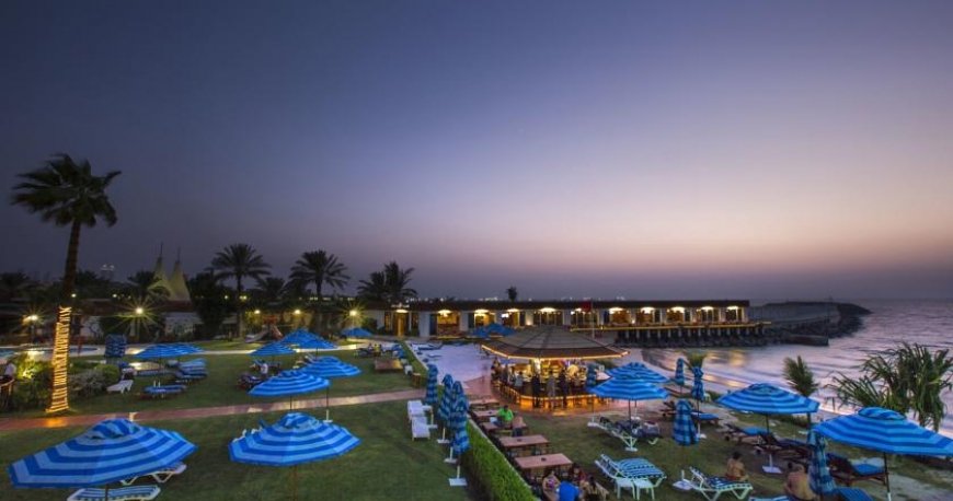 هتل دبی مارین هتل دبی مارین