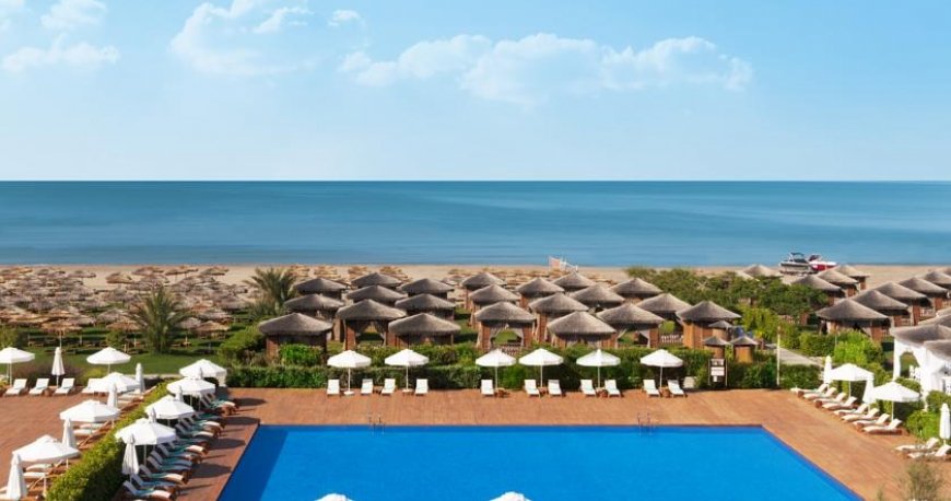 هتل مکس رویال آنتالیا