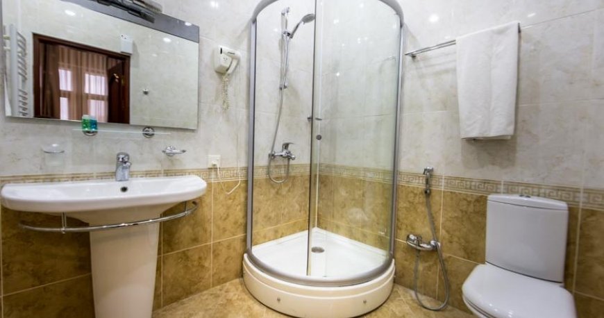 سرویس بهداشتی هتل پریمیر سرویس بهداشتی هتل پریمیر