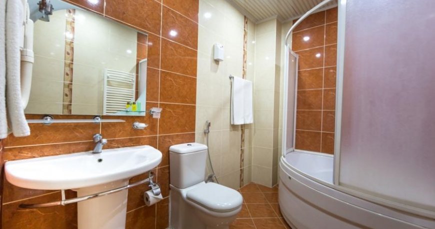 سرویس بهداشتی هتل پریمیر سرویس بهداشتی هتل پریمیر