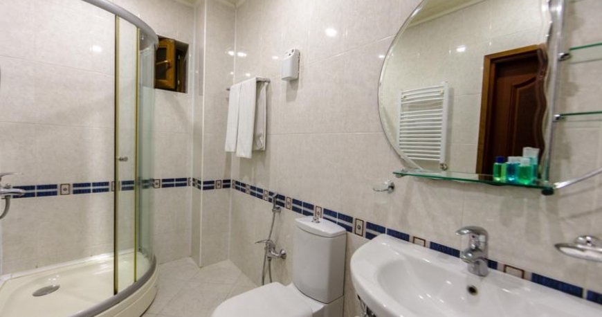 سرویس بهداشتی هتل پریمیر سرویس بهداشتی هتل پریمیر