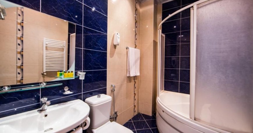 سرویس بهداشتی هتل پریمیر سرویس بهداشتی هتل پریمیر