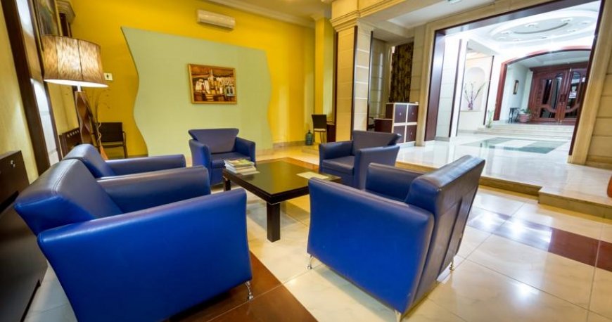 رستوران هتل پریمیر رستوران هتل پریمیر