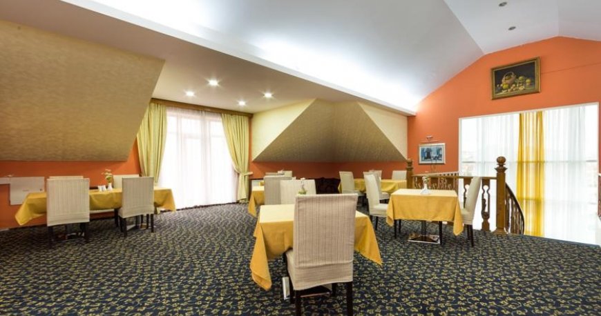 رستوران هتل پریمیر رستوران هتل پریمیر