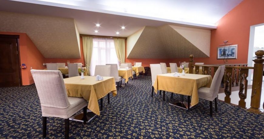 رستوران هتل پریمیر رستوران هتل پریمیر