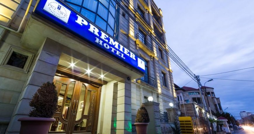 هتل پریمیر هتل پریمیر