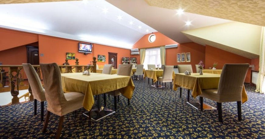 رستوران هتل پریمیر رستوران هتل پریمیر