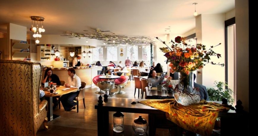  رستوران هتل کوناک استانبول