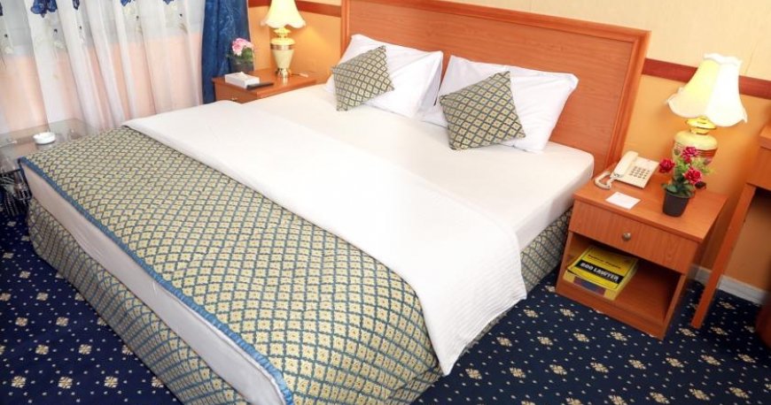 اتاق هتل صدف دبی اتاق هتل صدف دبی