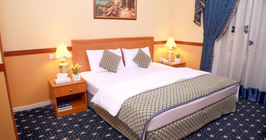 اتاق هتل صدف دبی اتاق هتل صدف دبی