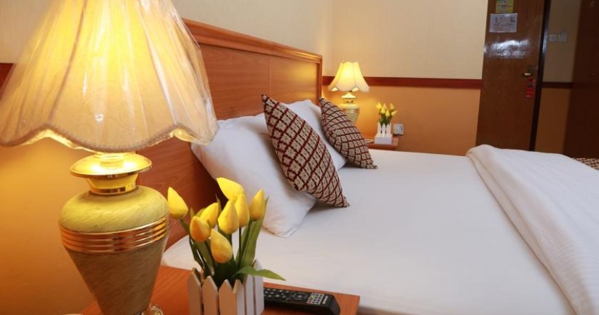 اتاق هتل صدف دبی اتاق هتل صدف دبی