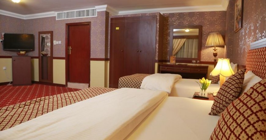 اتاق هتل صدف دبی اتاق هتل صدف دبی