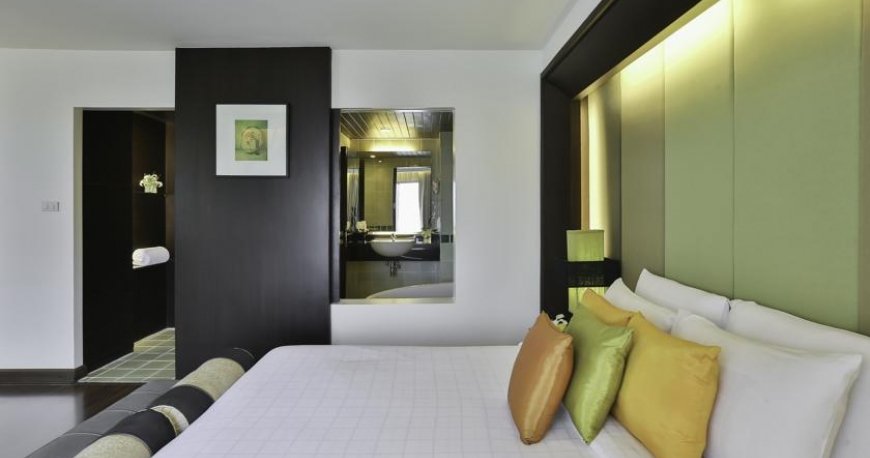 اتاق هتل ایستین پاتایا اتاق هتل ایستین پاتایا