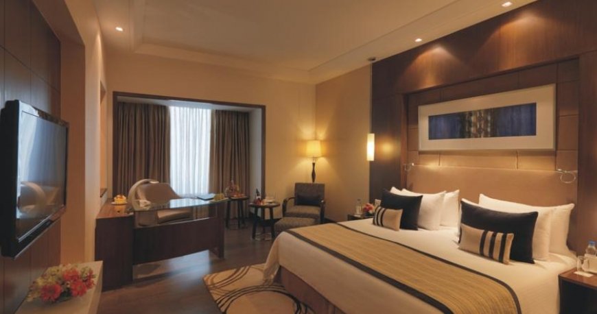 اتاق هتل رادیسون بلو آگرا