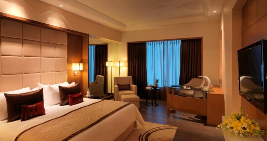 اتاق هتل رادیسون بلو آگرا