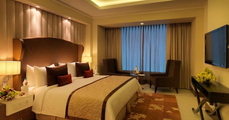 اتاق هتل رادیسون بلو آگرا