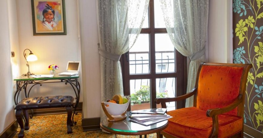  اتاق هتل کوناک استانبول