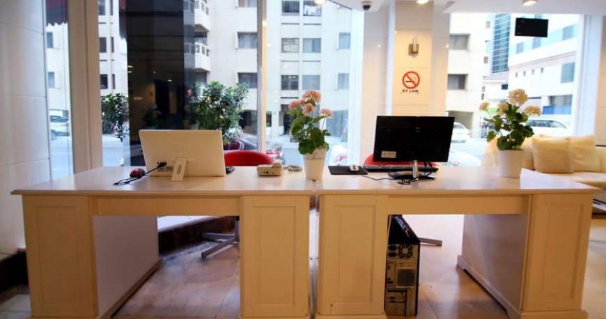 هتل سان اند سندز داون تاون دبی هتل سان اند سندز داون تاون دبی