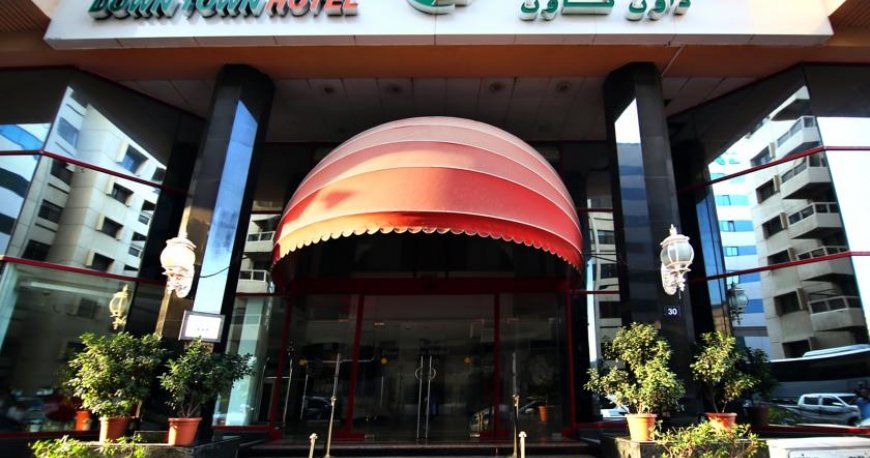 هتل سان اند سندز داون تاون دبی هتل سان اند سندز داون تاون دبی