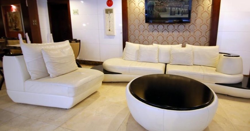 لابی هتل سان اند سندز داون تاون دبی لابی هتل سان اند سندز داون تاون دبی