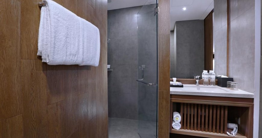 سرویس بهداشتی هتل واسانتی کوتا بالی