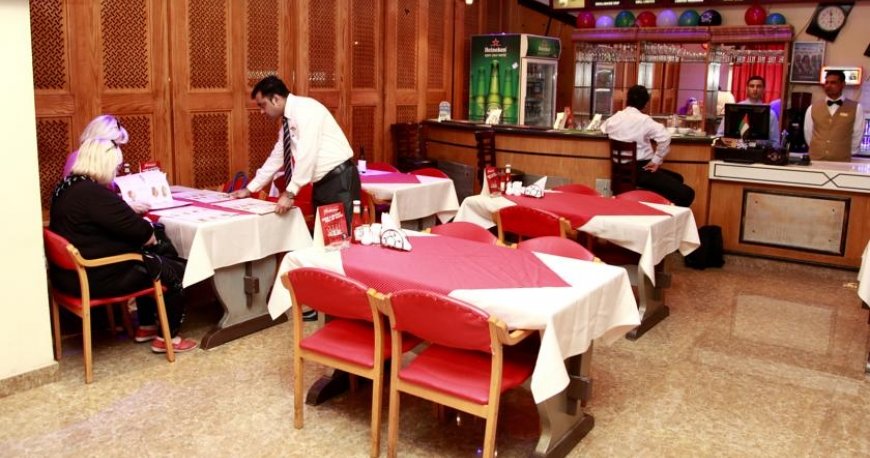 رستوران هتل ارکید دبی رستوران هتل ارکید دبی