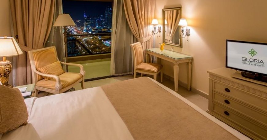 اتاق هتل یاسات گلوریا دبی