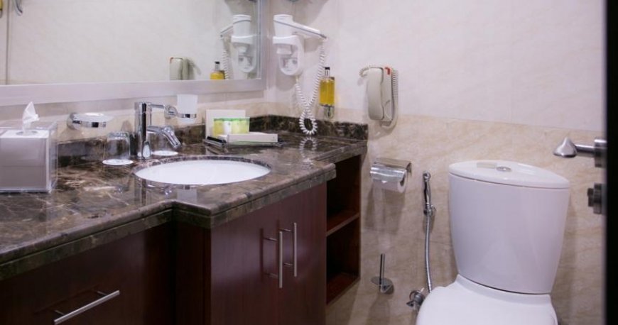 اتاق هتل یاسات گلوریا دبی