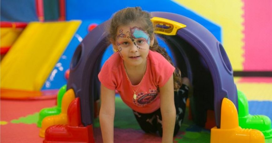 کیدزکلاب هتل یاسات گلوریا دبی