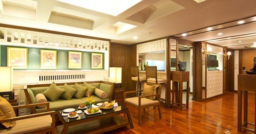 اتاق هتل رویال کلیف پاتایا اتاق هتل رویال کلیف پاتایا