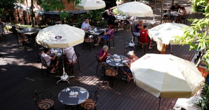 رستوران هتل دوانگجیت پوکت رستوران هتل دوانگجیت پوکت