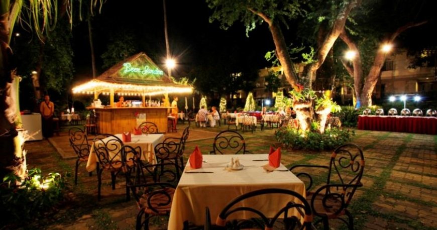 رستوران هتل دوانگجیت پوکت رستوران هتل دوانگجیت پوکت