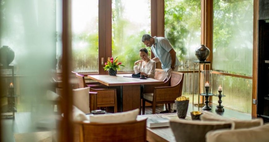 استخر هتل داتای لنکاوی