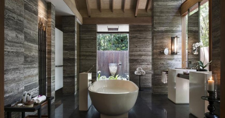 اتاق هتل داتای لنکاوی