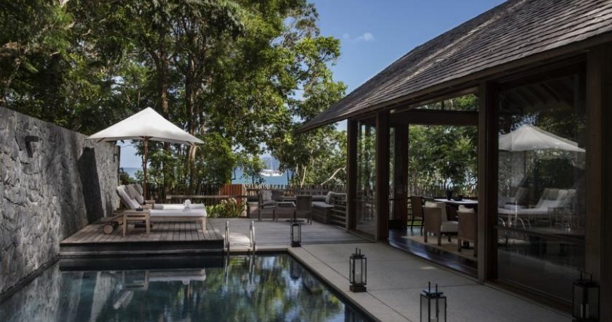 هتل داتای لنکاوی