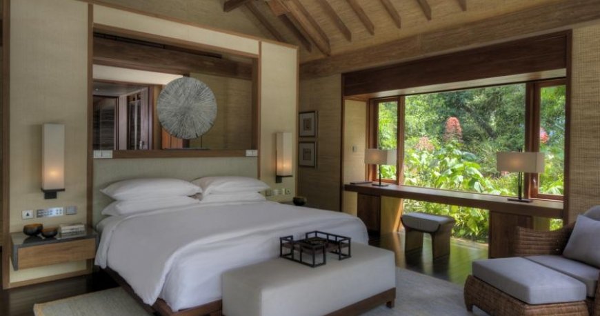 رستوران هتل داتای لنکاوی