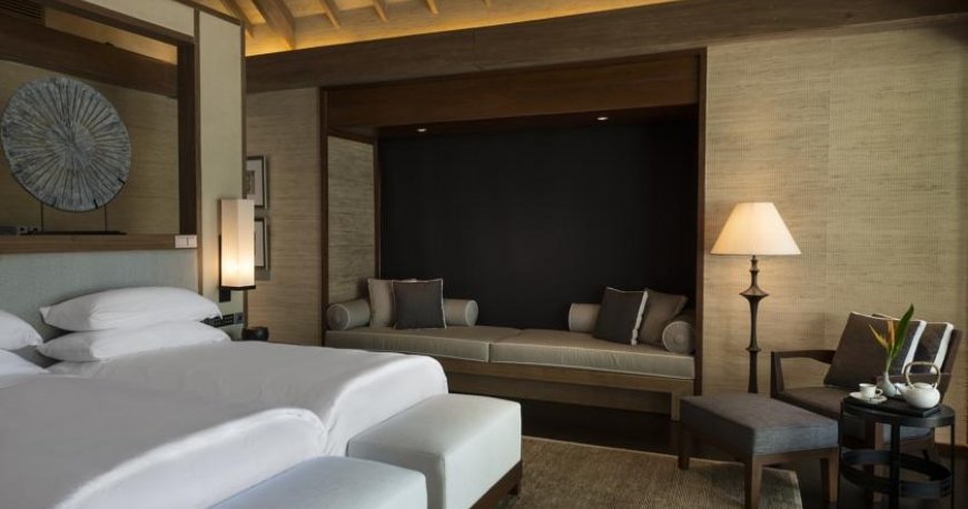 سرویس بهداشتی هتل داتای لنکاوی