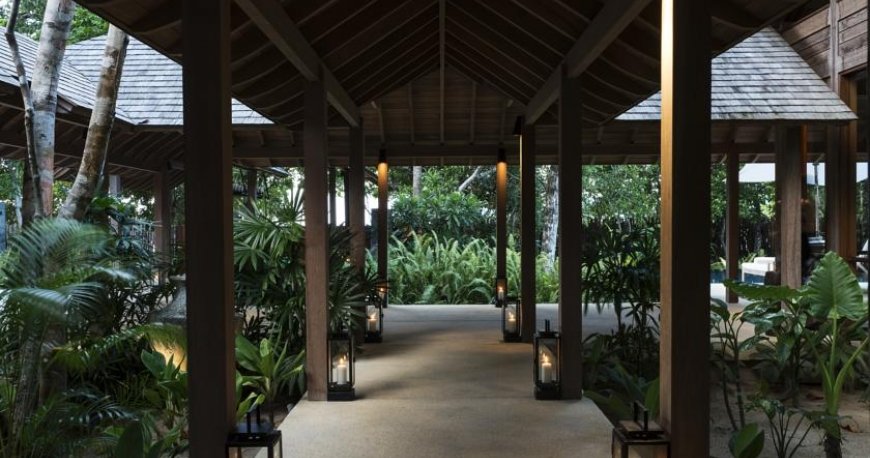 هتل داتای لنکاوی