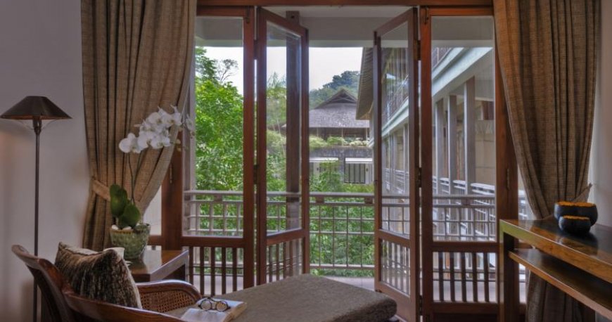 اتاق هتل داتای لنکاوی