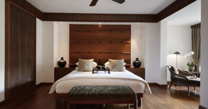 اتاق هتل داتای لنکاوی